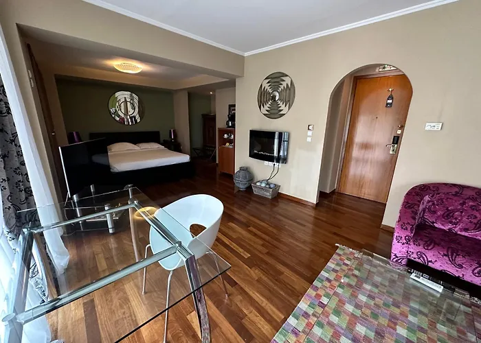 Andromeda Suites