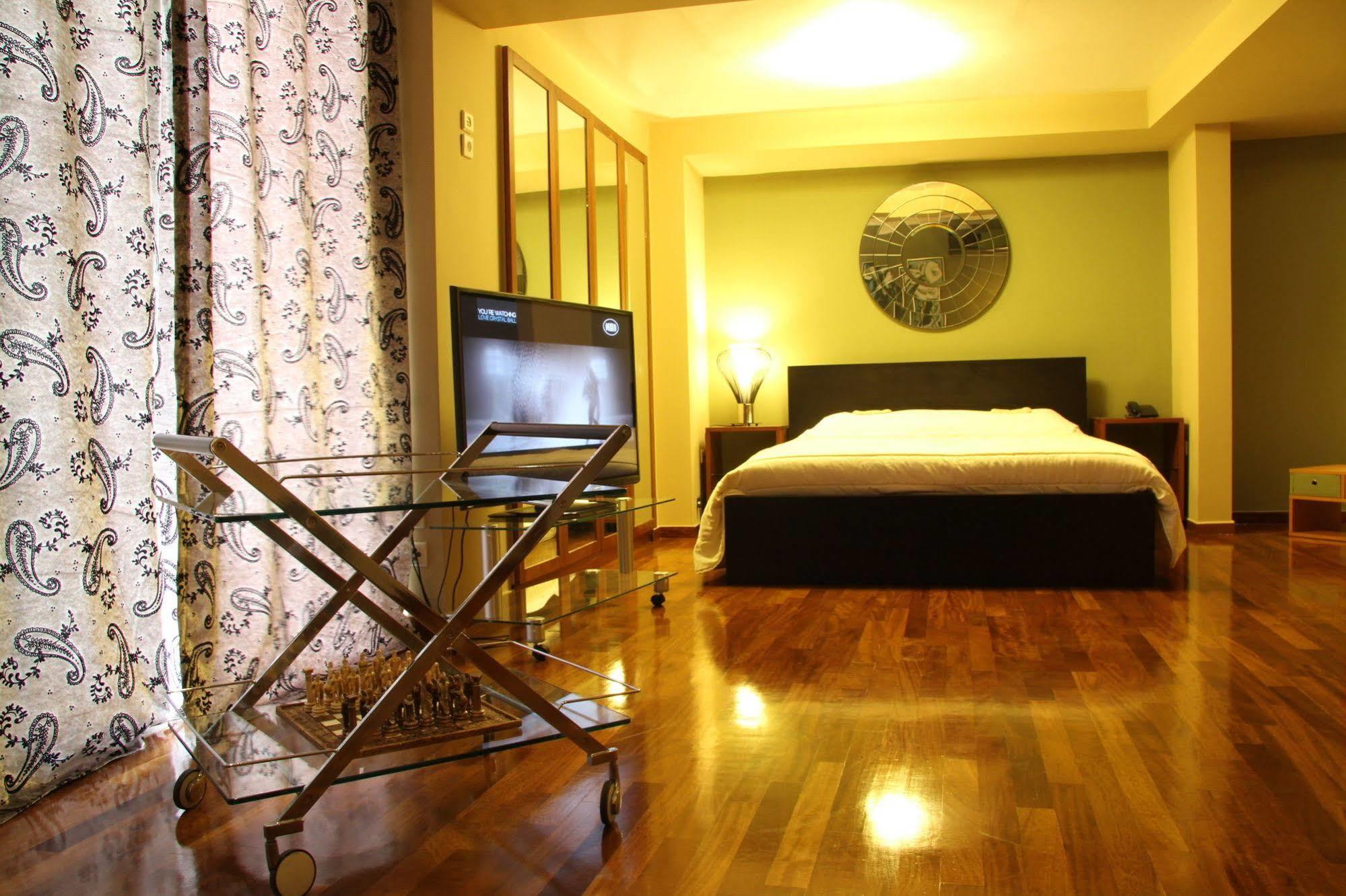 Andromeda Aparthotel Athens