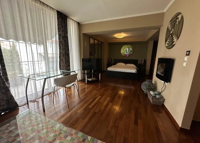 Andromeda Suites