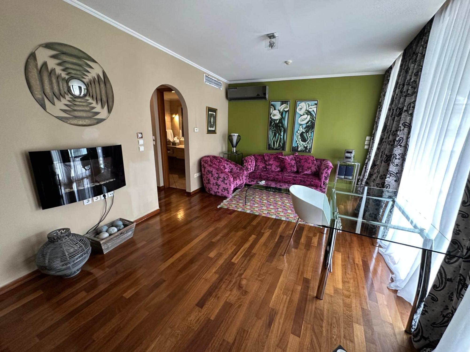 Aparthotel Andromeda