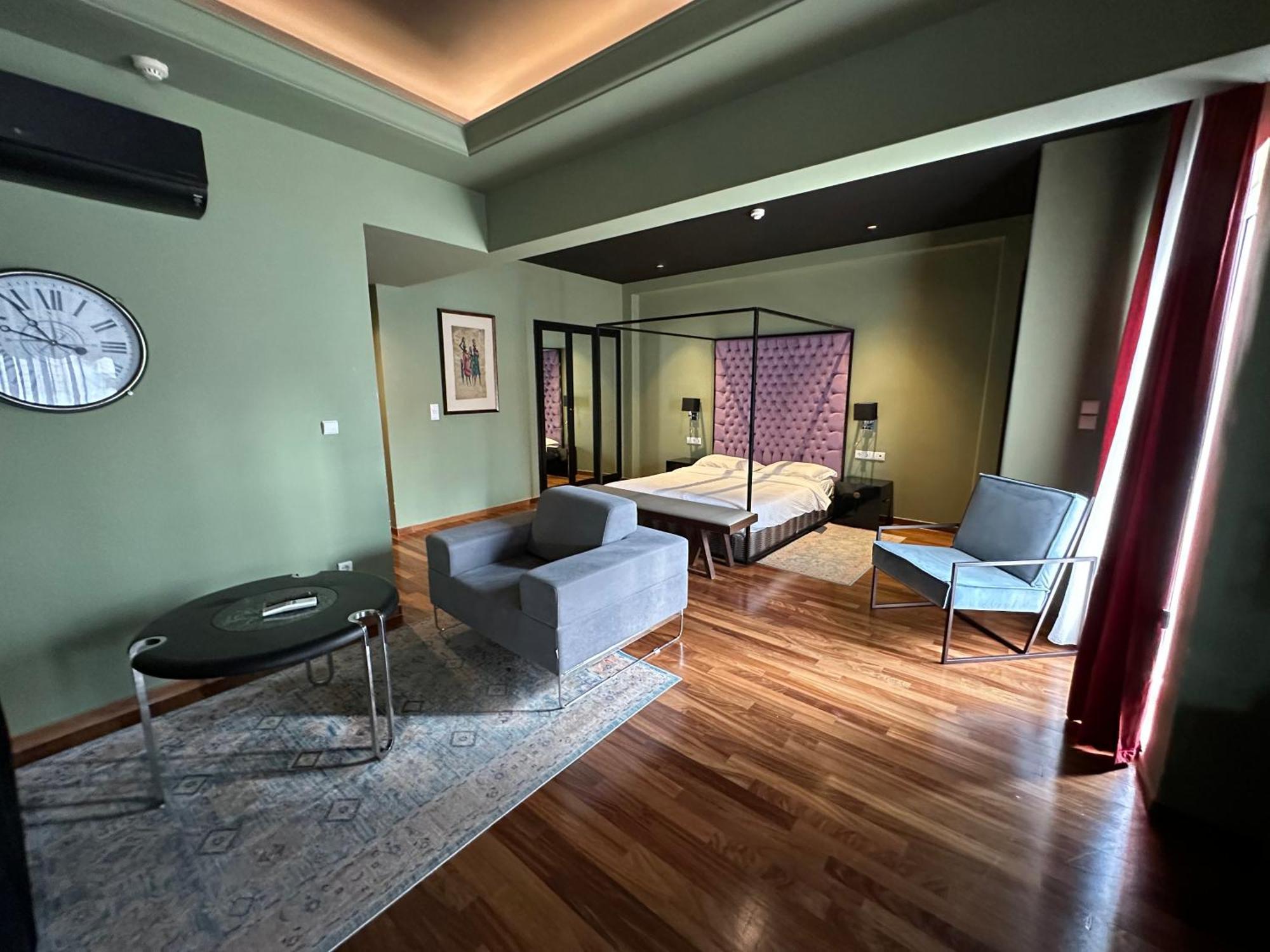 Andromeda Aparthotel