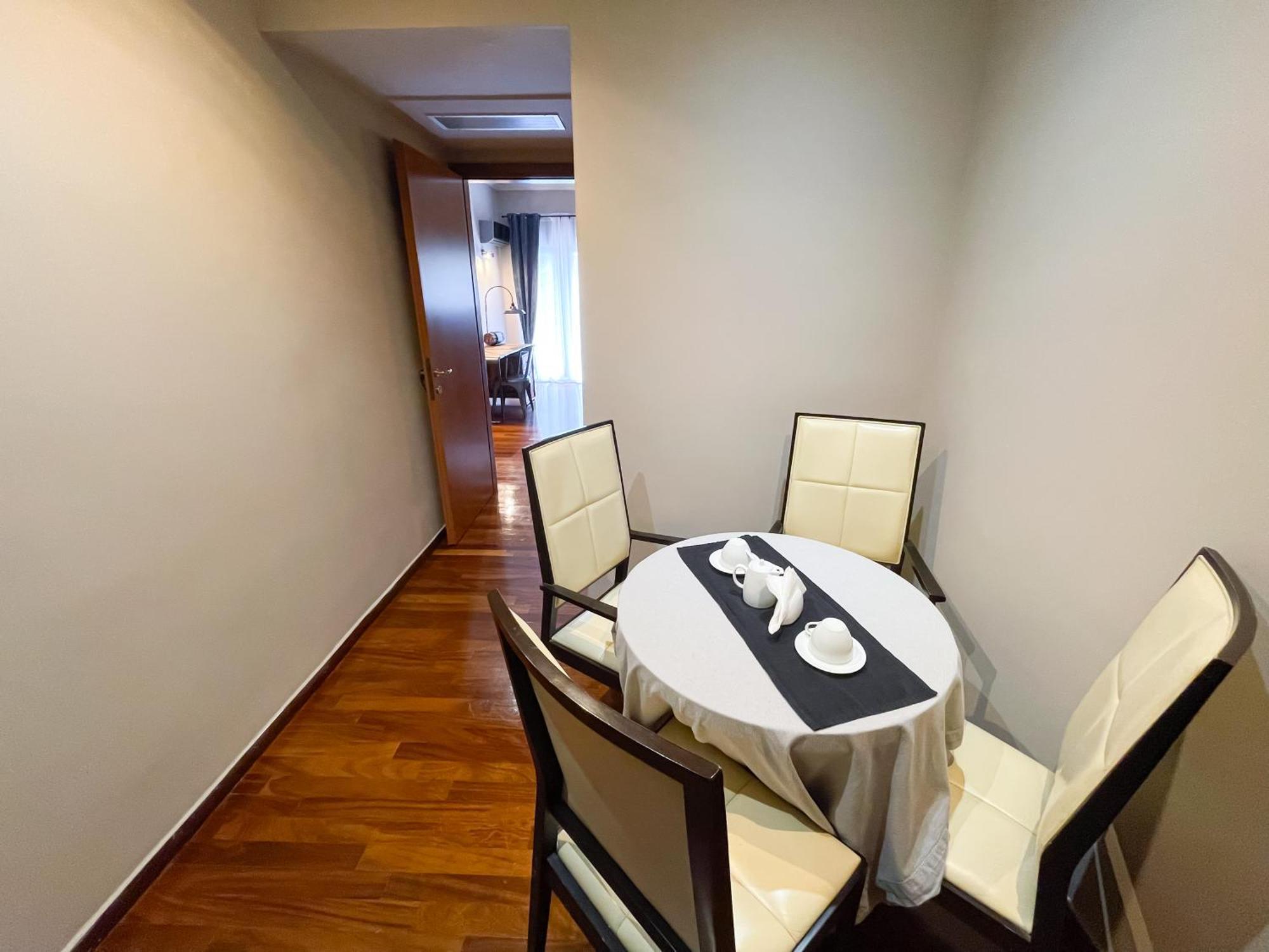 Hotel de apartamente Andromeda 3*