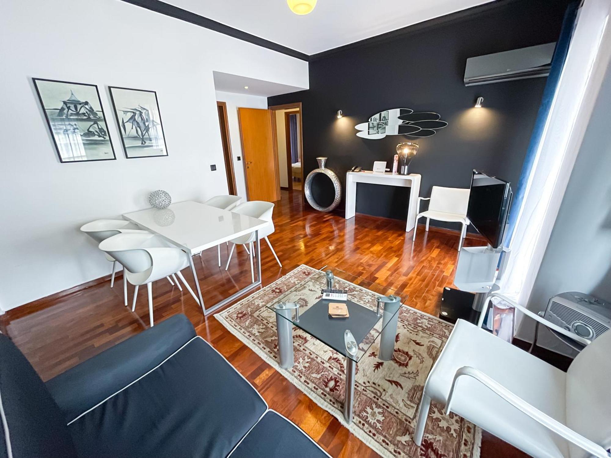 Hotel de apartamente Andromeda 3*