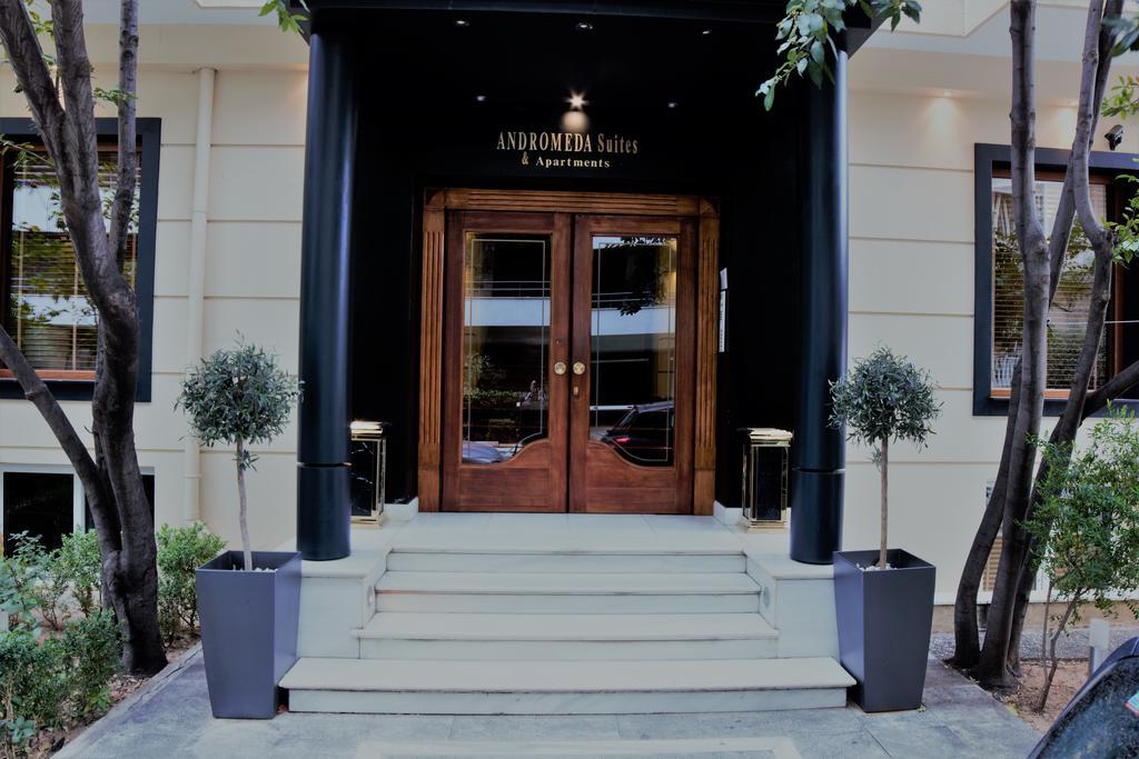 Andromeda Aparthotel Atene