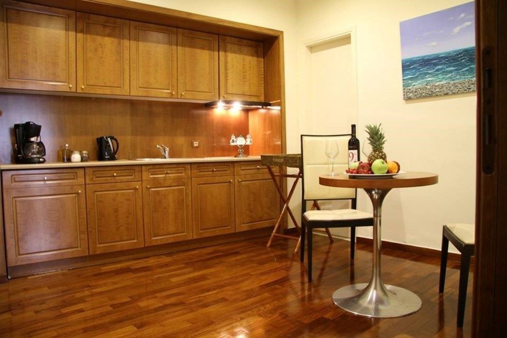 Andromeda Aparthotel