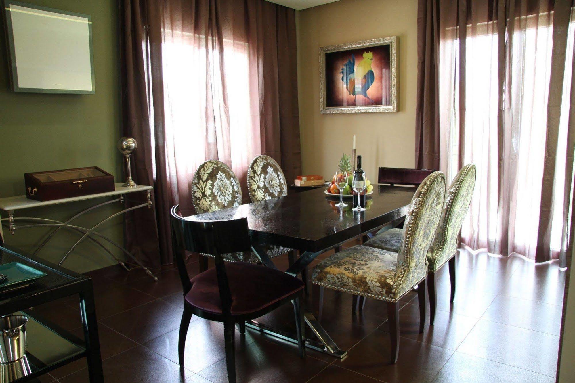 Andromeda Aparthotel Atene