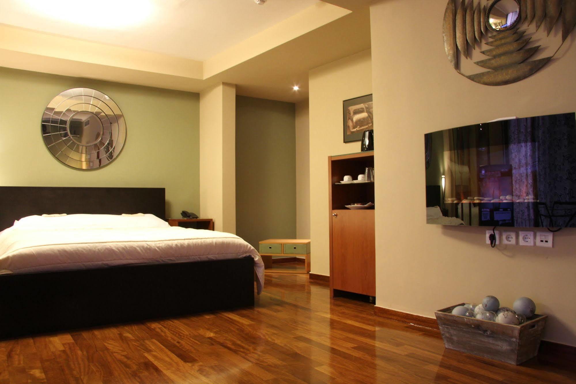 Aparthotel Andromeda 3*