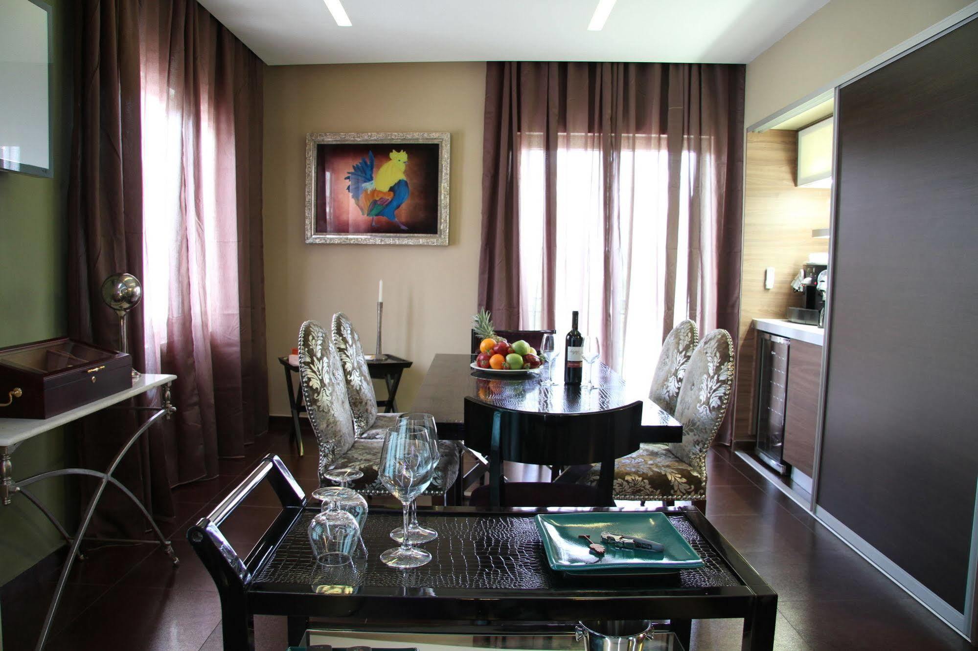 Hotel de apartamente Andromeda