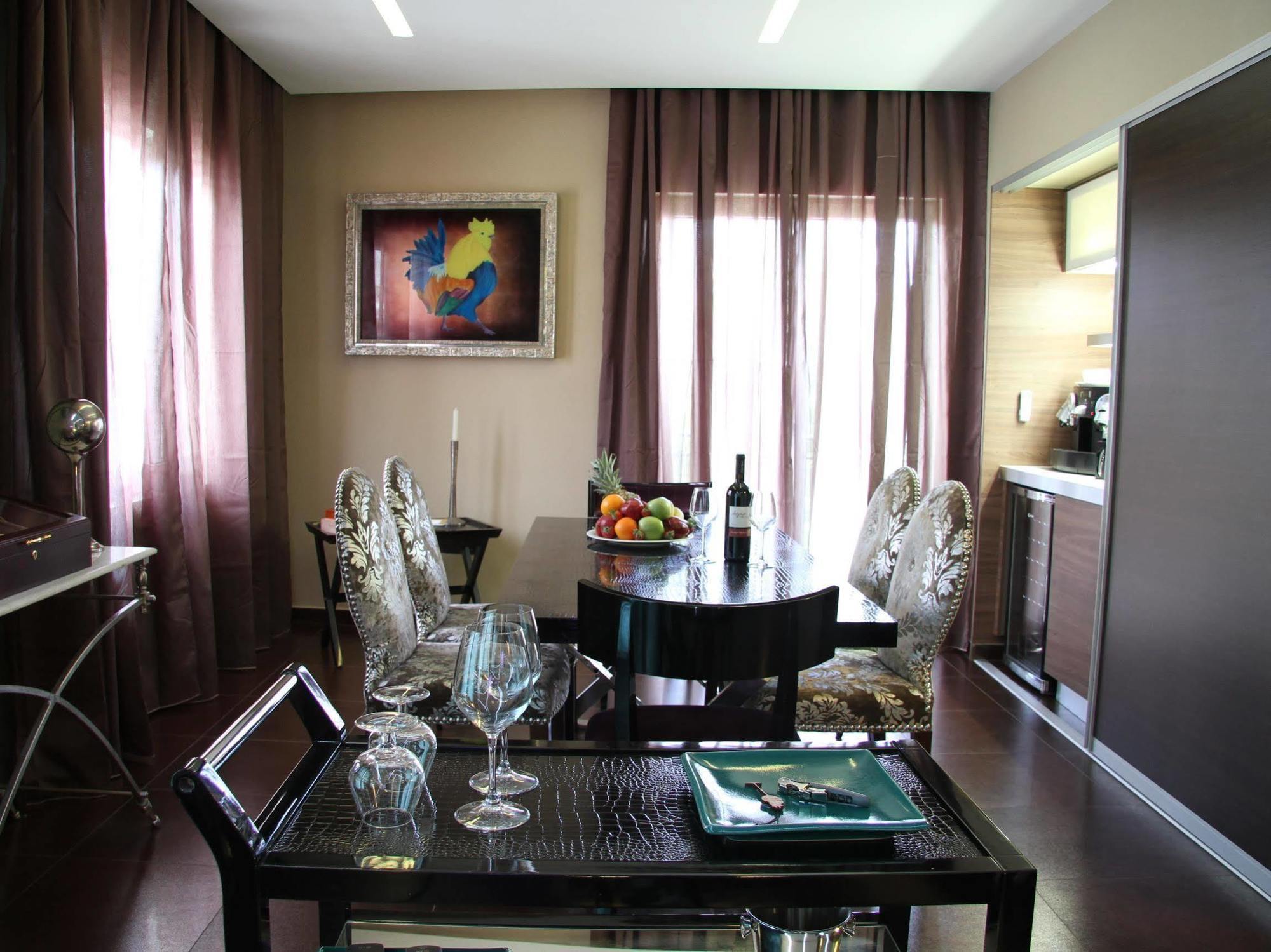 Aparthotel Andromeda Atene
